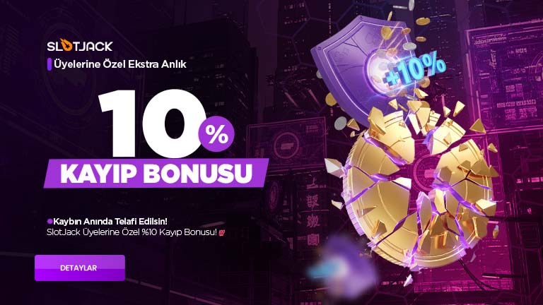 Yüzde 10 Kayıp Bonusu