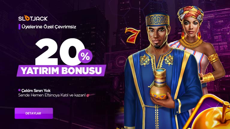 Yüzde 20 Yatırım Bonusu